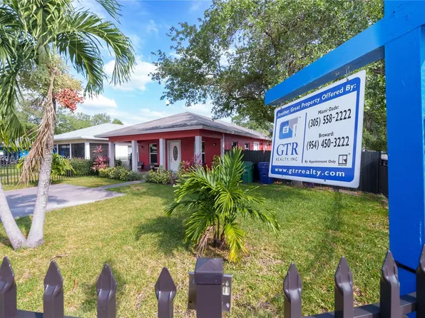 2156 NW 70th St, Miami, FL 33147