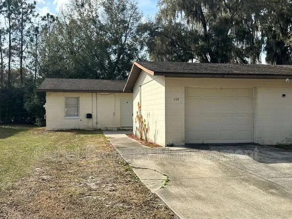 430 S Hill Ave #432TRU, Deland, FL 32724