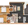 Floor plan 2x1 REEP Reno