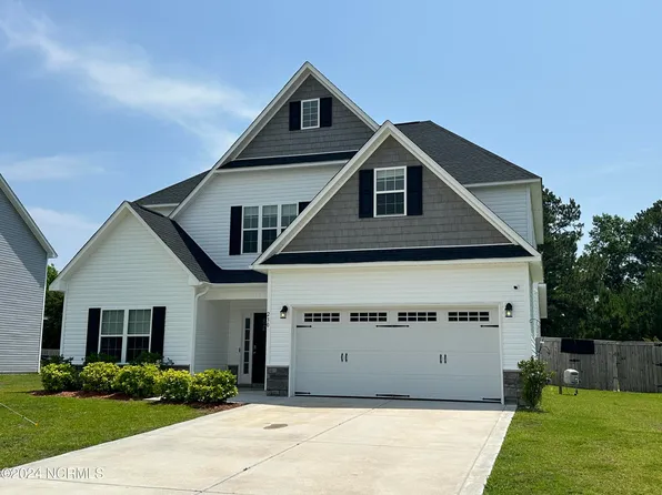 230 Knightheads Drive, Swansboro, NC 28584