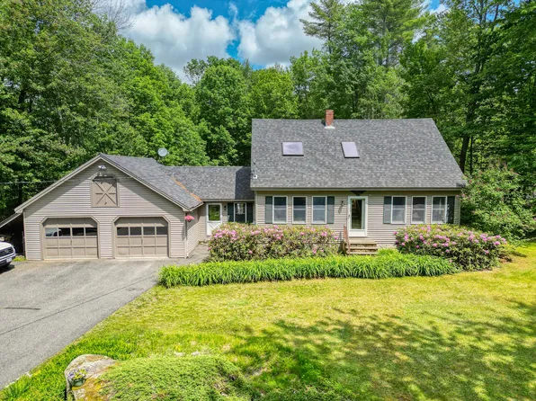78 Rockwood Drive, China, ME 04358