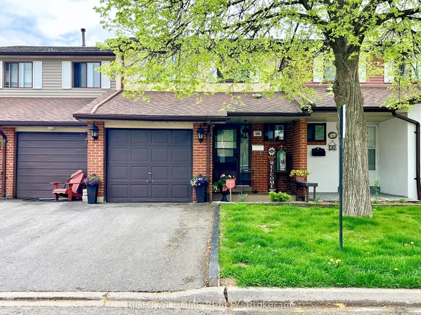 25 Baronwood Ct, Brampton, ON L6V 3H6