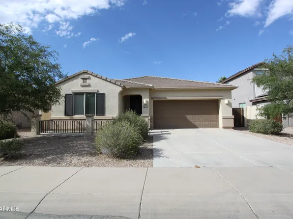 43522 W SNOW Drive, Maricopa, AZ 85138