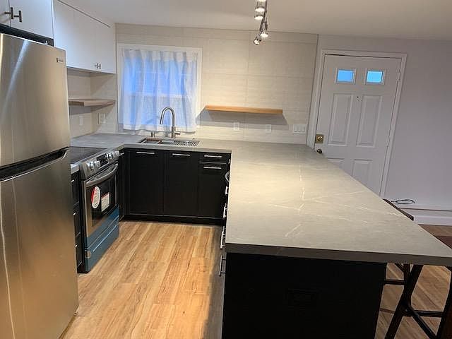 Newly renovated Kitchen