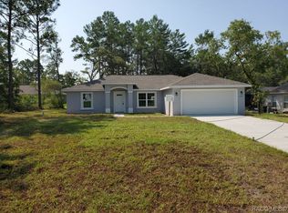 8533 N Spartan Dr, Citrus Springs, FL 34433