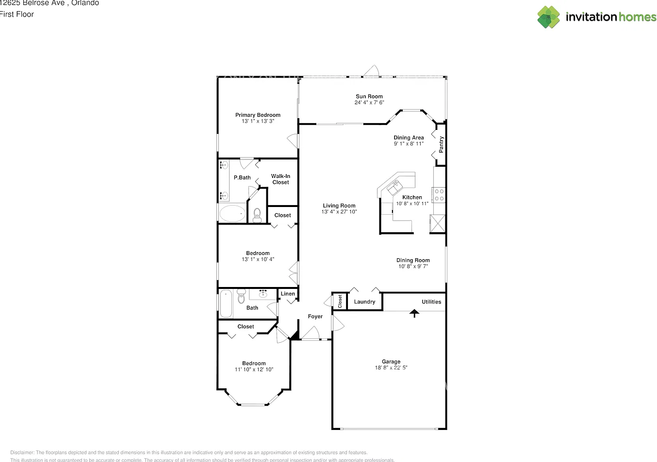 12625 Belrose Ave Orlando, FL 32837 — Photo 2