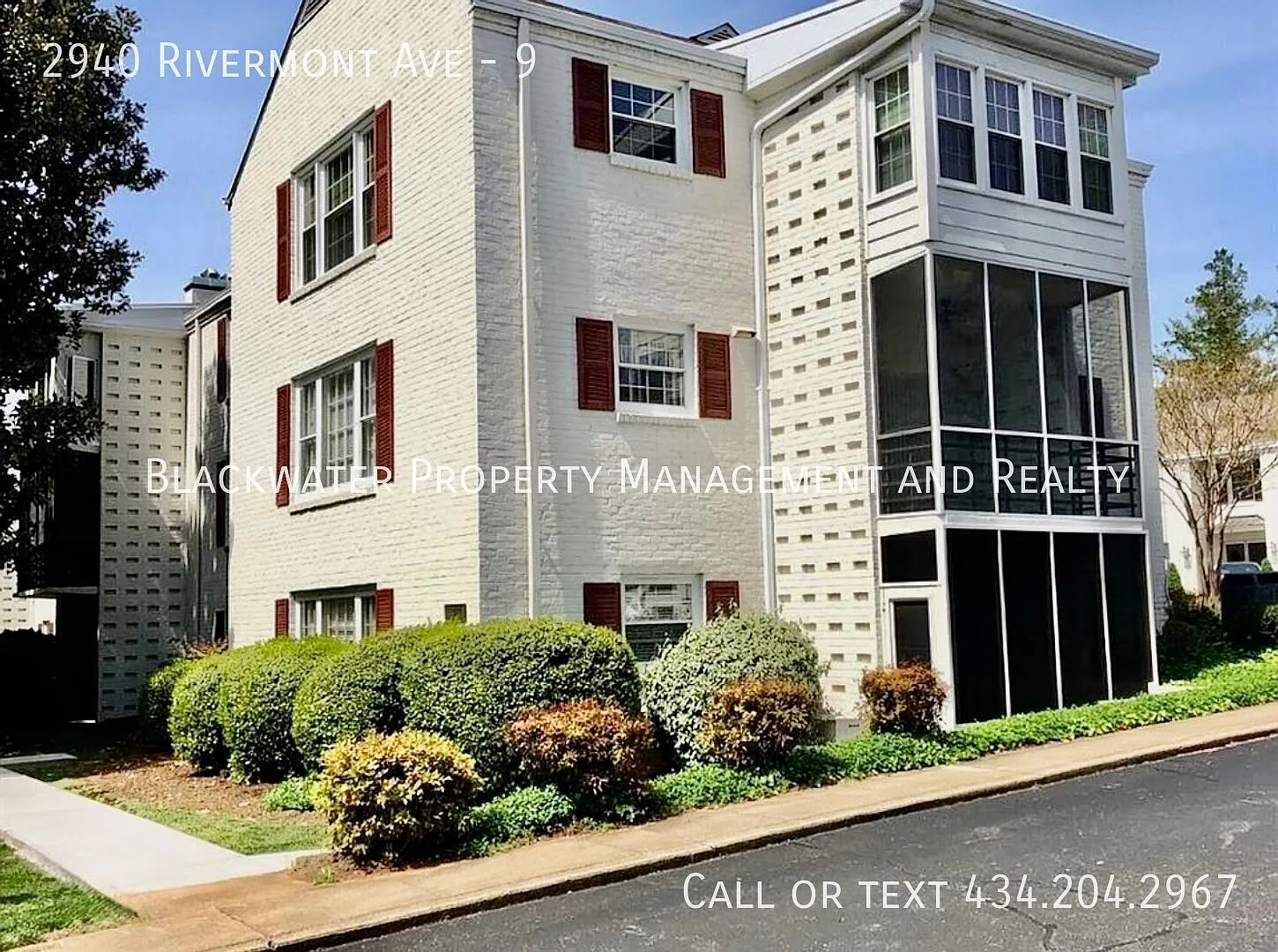 1 Bed 1 Bath Apartment — Photo 1