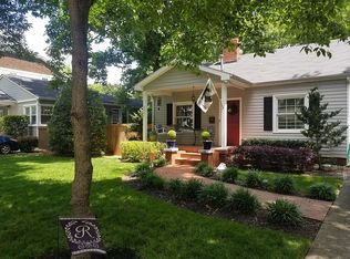 2521 Laburnum Ave, Charlotte, NC 28205