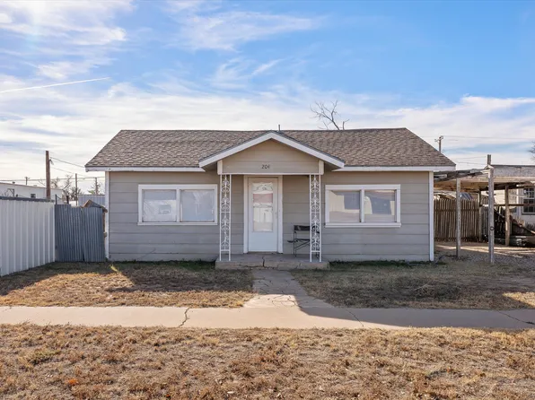 204 Austin St, Levelland, TX 79336