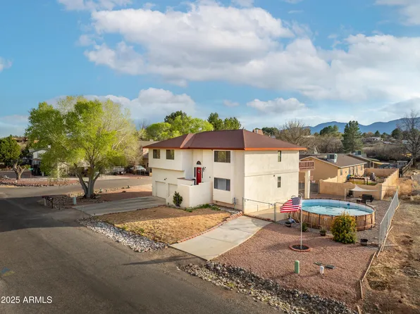 4887 E COMANCHE Drive, Cottonwood, AZ 86326