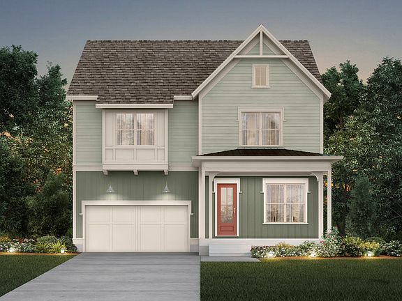 Lanier Exterior 2