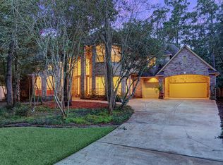 7 Morning Arbor Pl, Spring, TX 77381