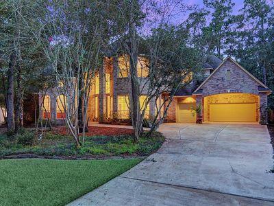 7 Morning Arbor Pl, Spring, TX, 77381