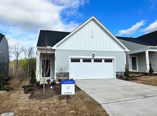 1261 White Flint Cir, Durham, NC 27703