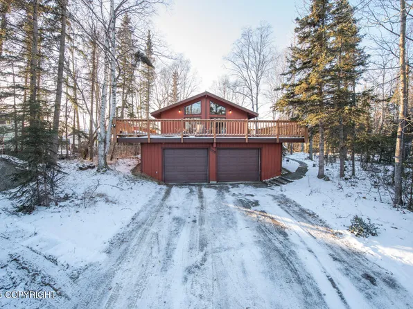 9000 Granite Pl, Anchorage, AK 99507