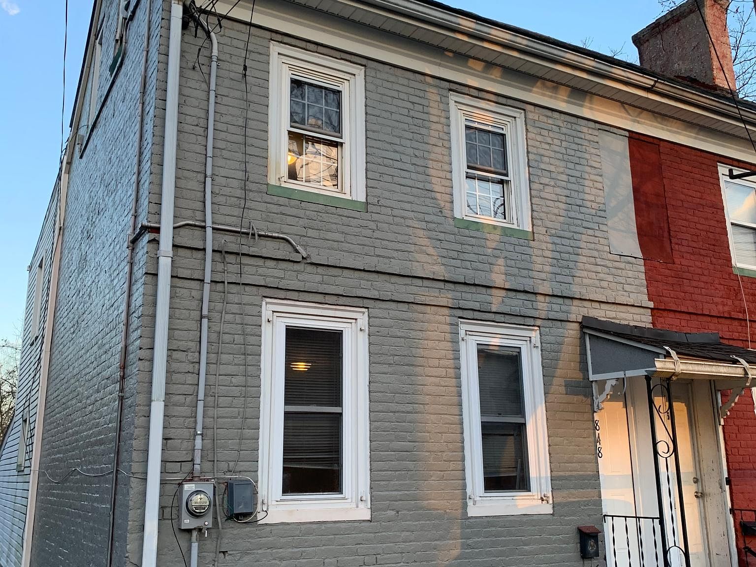 848 Centre St, Trenton, NJ 08611 | Zillow