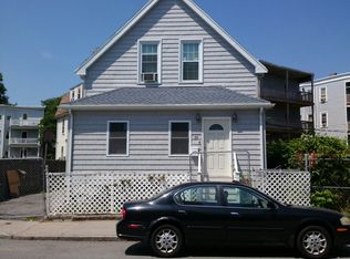89 Topliff St, Dorchester, MA 02122