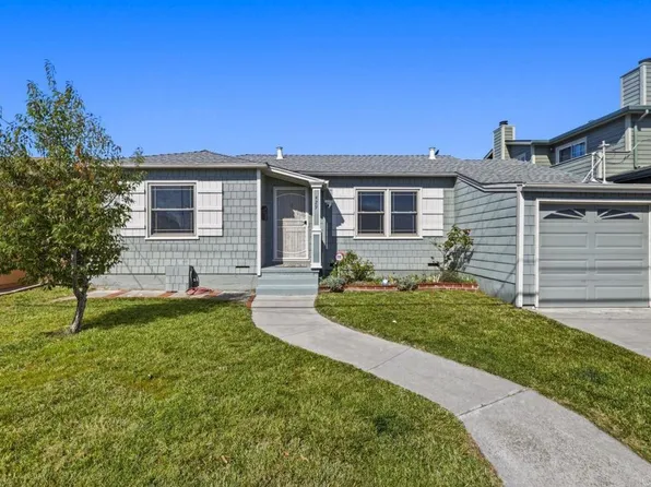 429 Huntington Ave, San Bruno, CA 94066