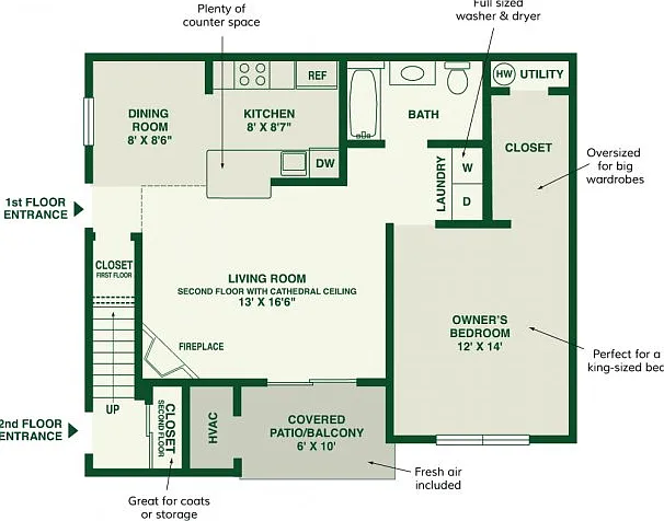 Walnut Crossing Apartments — Photo 22