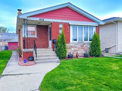 618 Memorial Dr, Calumet City, IL, 60409