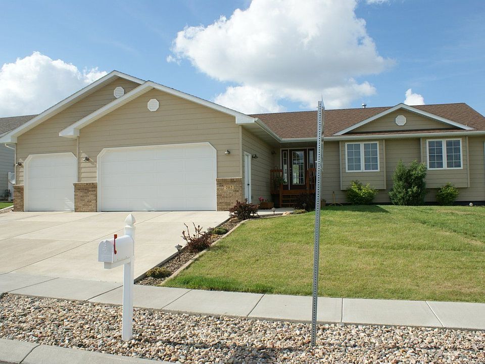 For Sale: 202 MIDDLE VALLEY DR, RAPID CITY, SD 57701