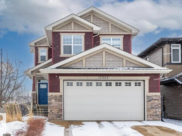 17963 78th St NW, Edmonton, AB T5Z 0K3