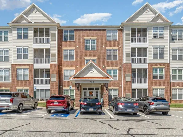 303 Tiree Ct Unit 302, Abingdon, MD 21009
