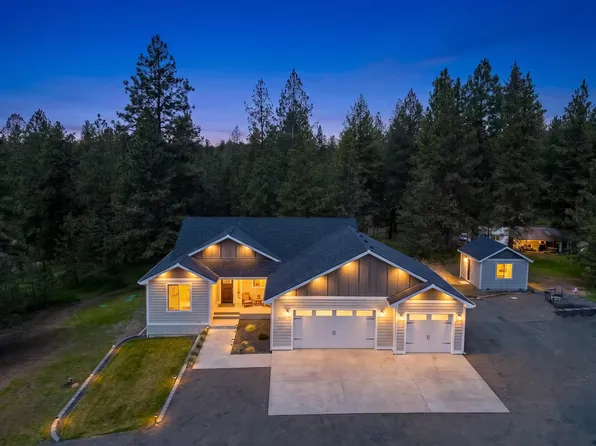11511 E Connor Rd, Spokane, WA 99036