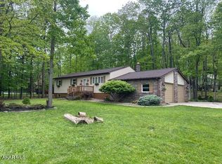 17148 Treasure Lake Rd, Du Bois, PA 15801