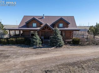 14475 N Yoder Rd, Calhan, CO 80808