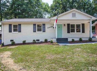 2420 Nebo St, Durham, NC 27707