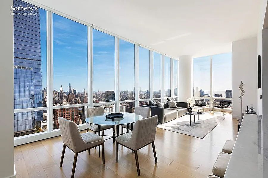15 Hudson Yards APT 39A, New York, NY 10001 Zillow