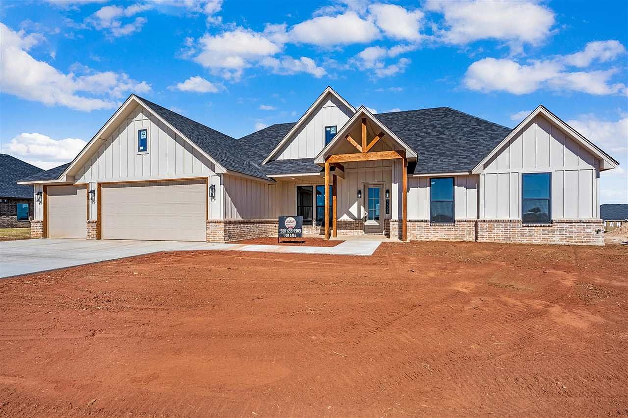 5668 Minnow Ln, Elgin, OK 73538 | Zillow