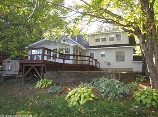 76 Lakeshore Dr, Presque Isle, ME 04769