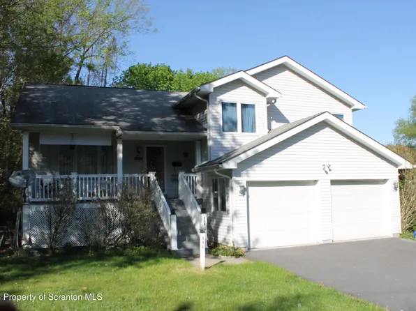 840 Spruce St, Olyphant, PA 18447