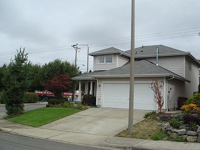 Front of the House