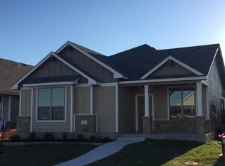 616 Green Mesa Dr, Temple, TX 76502