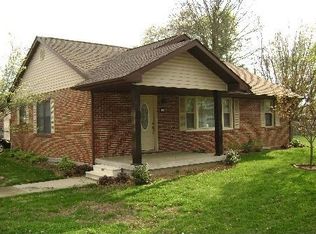 110 E Temple St, Freeburg, IL 62243