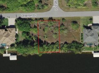 10103 Lebanon Dr, Port Charlotte, FL 33981