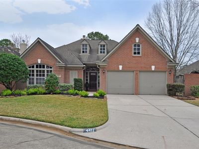 4411 Bellington Ct, Kingwood, TX, 77345