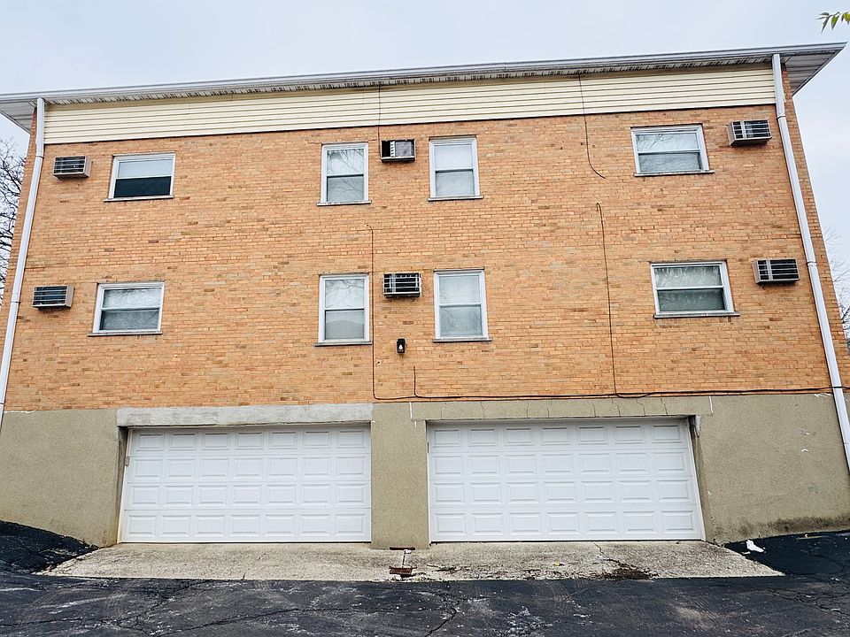 Back of building
