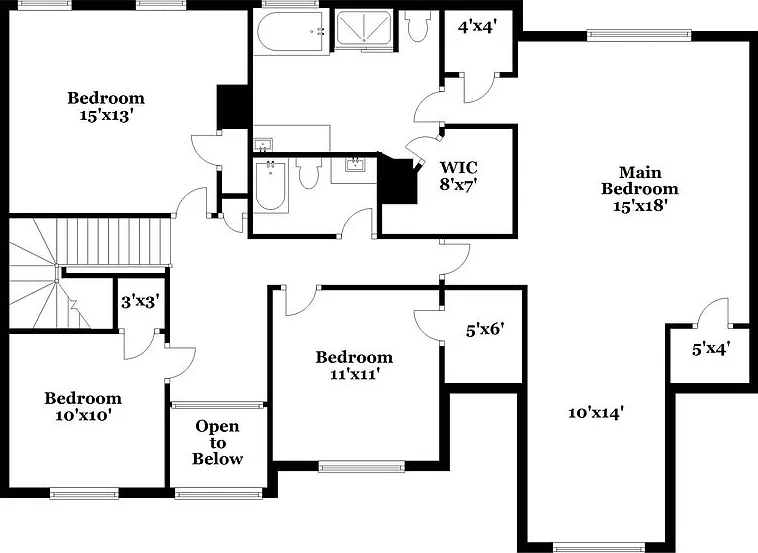 125 Heaton Place Trl — Photo 3