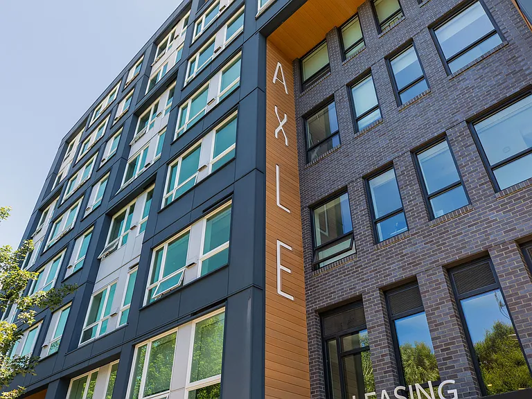 Axle — Photo 71