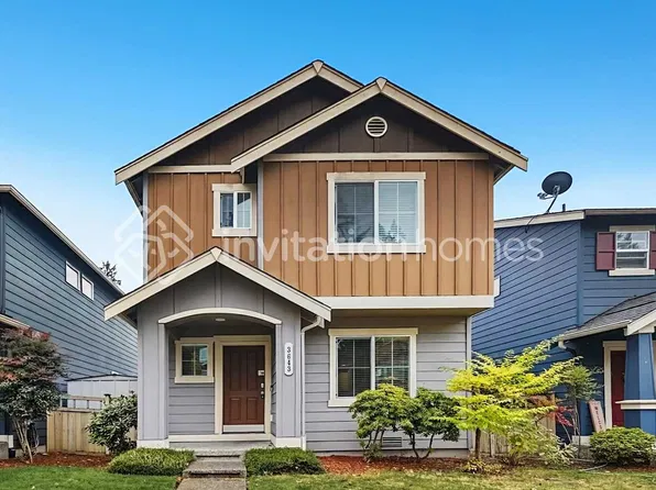 3643 London Loop NE, Lacey, WA 98516