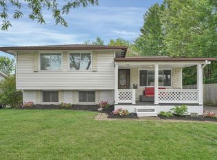 2047 Brookfield Rd, Columbus, OH 43229