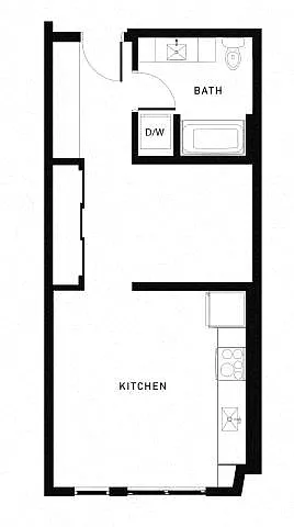 Floor plan S4