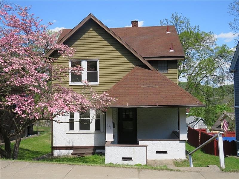 222 Pennsylvania Ave, Clairton, PA 15025 Zillow