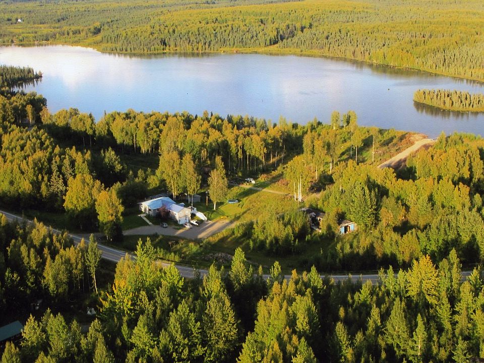 Island Lake Home