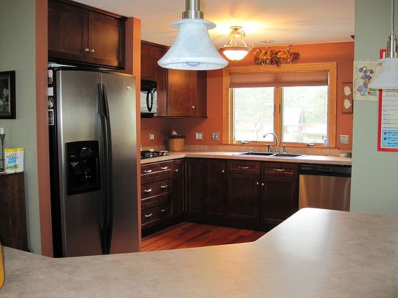 All new Kitchen in 2004