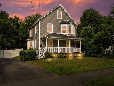 26 Clark St, Danvers, MA, 01923